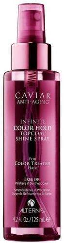 Alterna Caviar Infinite Color Hold Topcoat Shine Spray 125 ml