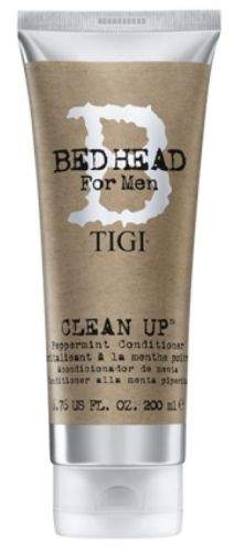 TIGI B For Men Clean Up Peppermint Conditioner 200 ml