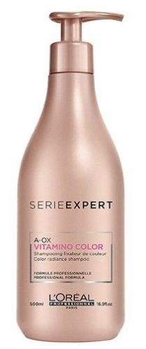 ĽOréal Série Expert Vitamino Color A-OX Shampoo 500 ml