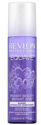 Revlon Equave Instant Beauty Love Blonde Detangling Conditioner 200 ml
