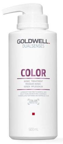 Goldwell Dualsenses Color 60sec Treatment MAXI 500 ml