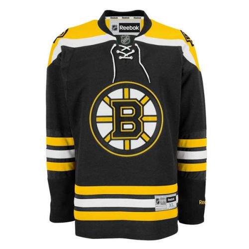 Reebok Boston Bruins Premier Jersey Home dres