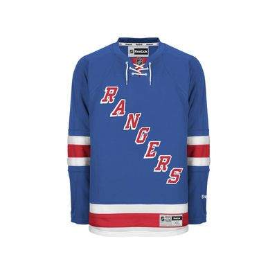 Reebok New York Rangers Premier Jersey Home dres