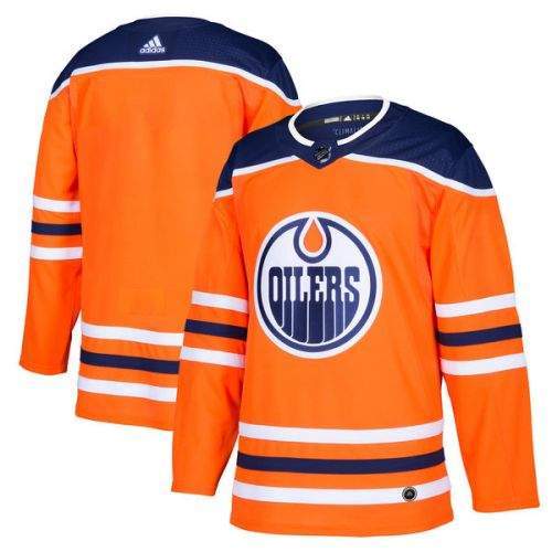 Adidas Edmonton Oilers adizero Home Authentic Pro dres