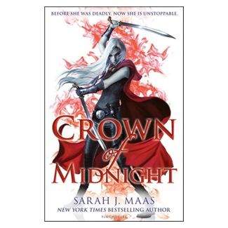 Sarah J. Maas: Crown of Midnight