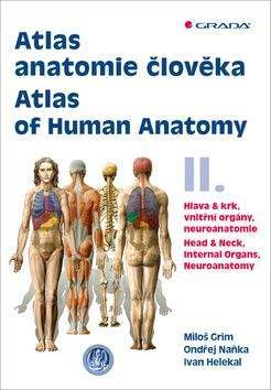 Atlas anatomie člověka II. - Atlas of Human Anatomy II.