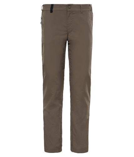 THE NORTH FACE W TANKEN PANT WEIM BRW kalhoty