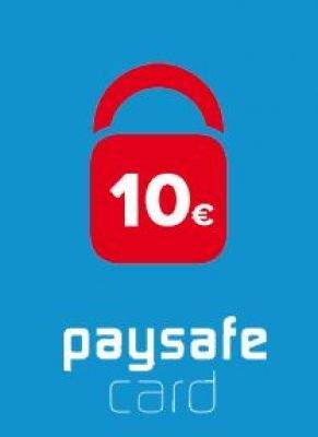 PaySafeCard 10€