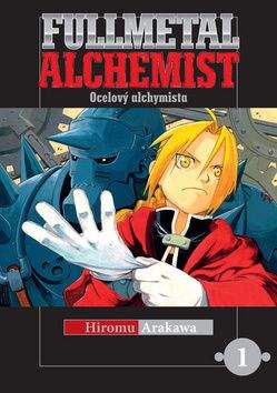 Hiromu Arakawa: Fullmetal Alchemist - Ocelový alchymista