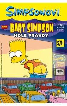 Matt Groening: Bart Simpson 2017/11: Holé pravdy