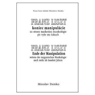 Miroslav Demko: Franz Liszt