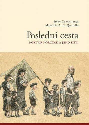 Irene Cohen-Janca: Poslední cesta