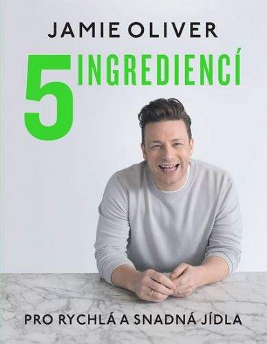 Jamie Oliver: 5 ingrediencí