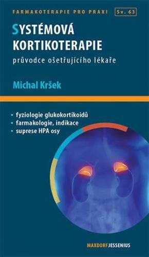 Michal Kršek: Systémová kortikoterapie