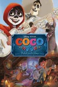 Autor neznámy: Coco: Príbeh podľa filmu