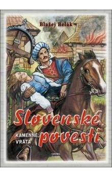 Blažej Belák: Slovenské povesti