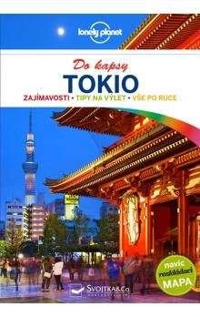 Tokio do kapsy - Lonely Planet