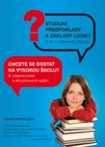 Pavel Kotlán, Kateřina Vittová: Testy obecných studijních předpokladů a základy logiky