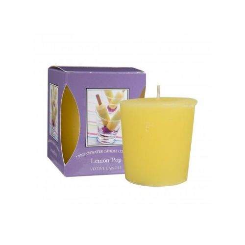 Bridgewater Candles Votivní vonná svíčka Lemon Pop