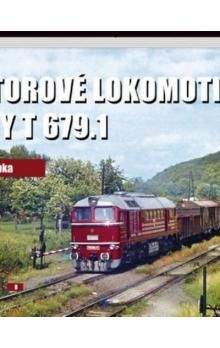 Martin Žabka: Motorové lokomotivy řady T 679.1