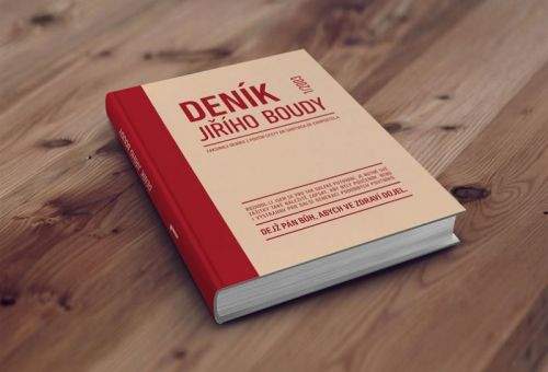 Jiří Bouda: Deník Jiřího Boudy 1