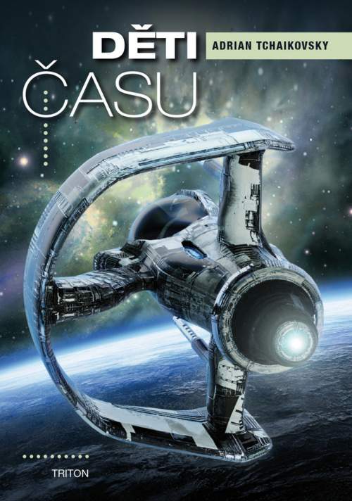 Adrian Tchaikovsky: Děti času