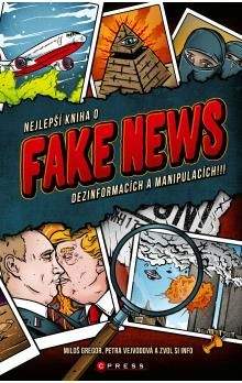 Miloš Gregor, Petra Vejvodová: Nejlepší kniha o fake news