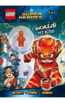 LEGO DC Super Heroes - Rychlejší než blesk!