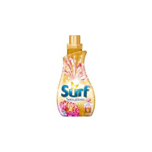 Unilever Surf Sensations Delicate moonflower gel na praní 805 ml