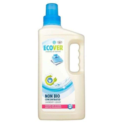 Ecover tekutý gel na praní non bio 1,5 l