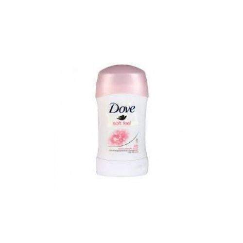 Dove soft feel deostick 40 ml