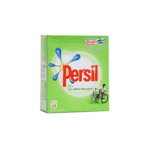 Henkel Persil bio with wash boosters prací prostředek 1,61 kg