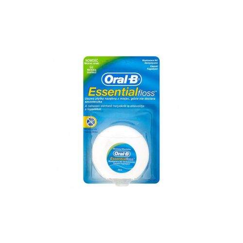 Braun Oral-B essential floss 50 m