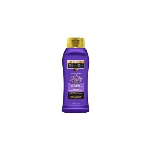 Daily defense sprchové mýdlo Lavender 443 ml