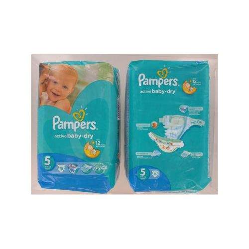 Pampers active baby dry Junior 11-18 kg