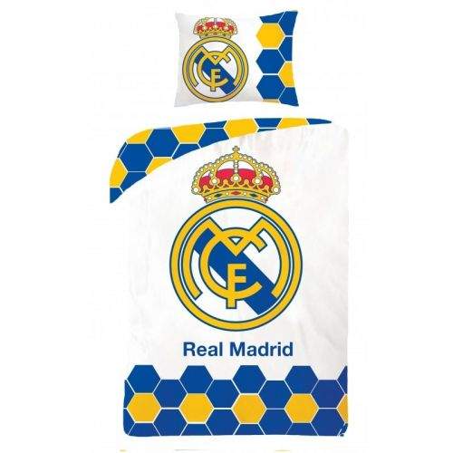 Halantex FC Real Madrid 5013BL bavlněné povlečení