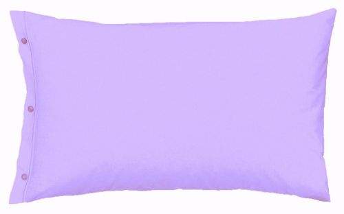 Gipetex Natural Dream fialový bavlněný povlak na polštář