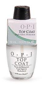 OPI Top Coat 15 ml