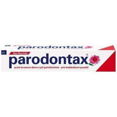 GlaxoSmithKline Parodontax bez Fluoru 75 ml