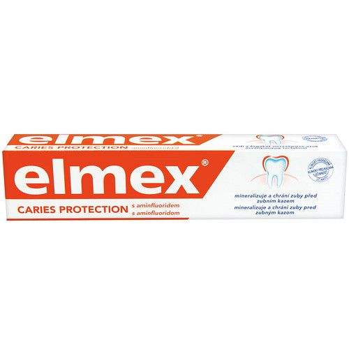 Elmex Caries Protection Zubní pasta 75 ml