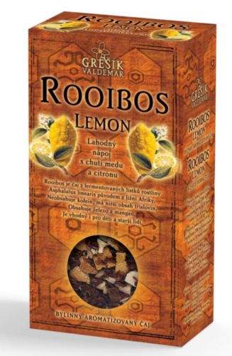 Grešík Rooibos Lemon 70 g