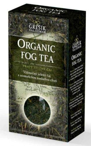 Grešík Organic Fog Tea 70 g
