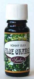 Saloos Aloe orange vonný olej 10 ml