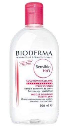 Bioderma Zklidňující pleťová voda Sensibio H2O 500 ml