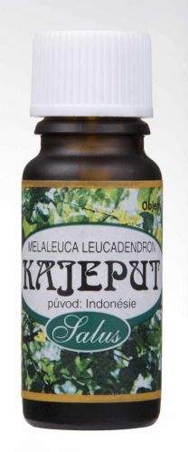 Saloos Kajeput esenciální olej 10 ml