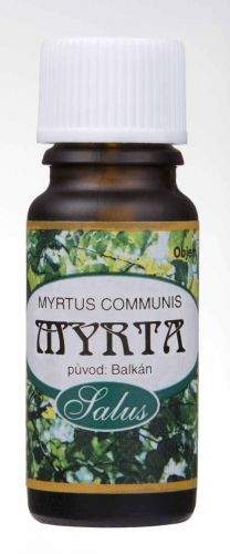 Saloos Myrta esenciální olej 5 ml