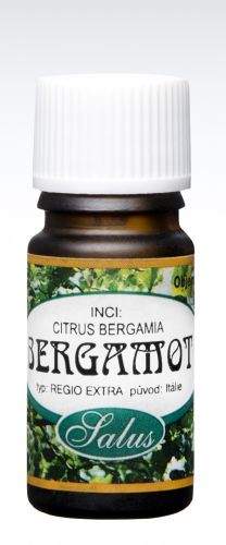 Saloos Bergamot esenciální olej 5 ml