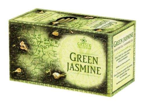 Grešík Green Jasmine 20 x 2,0 g