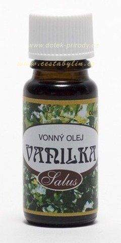 Saloos Vanilka vonný olej 10 ml