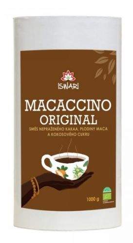 Iswari Bio Macaccino 1000 g